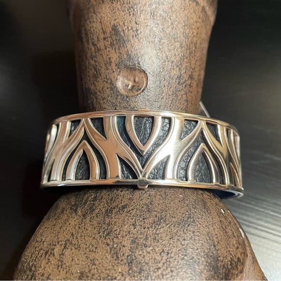 NWT - BRIGHTON CHRISTO CUFF BRACELET - Picture 10 of 16